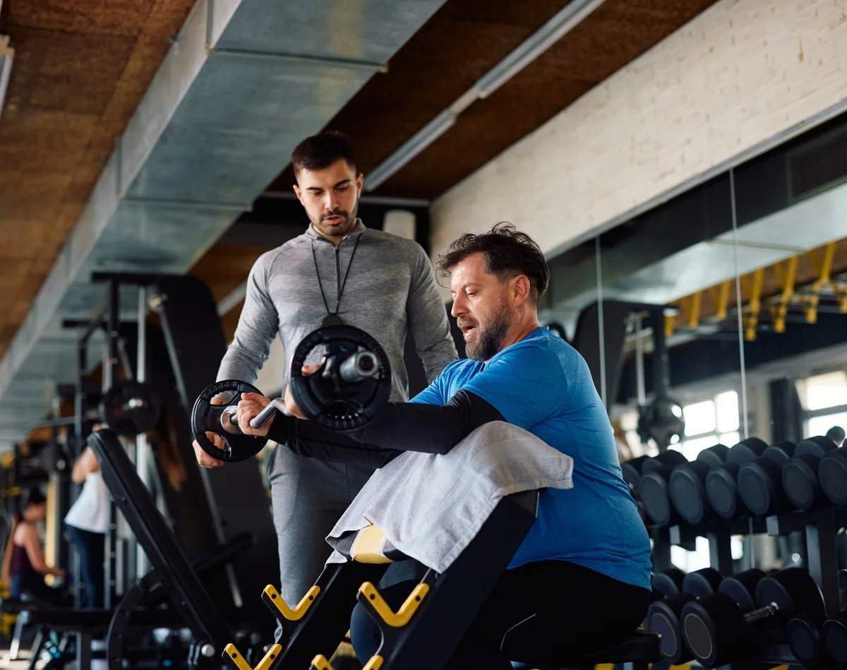 Mit Health Club neue Kunden für dein Fitnessstudio finden.