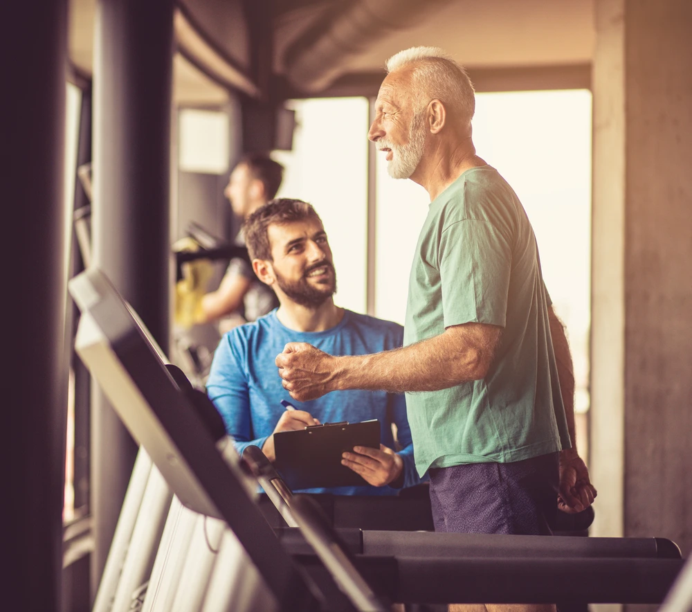 Trainieren für alle dank Health Club.