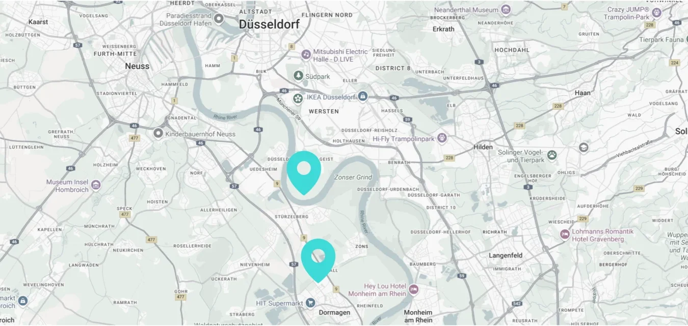 Wo ist Health Club zu finden.